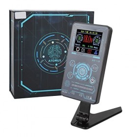 Liner Shader Tattoo Power Kit 100-240V Écran Tactile Timing LED Tattoo Alimentation pour Salon Prise UE