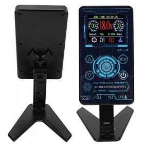 Tattoo Power, 100-240V Digital Liner Shader Tension réglable Strong Start Tattoo Power Supply pour tatoueurs pour salon Prise