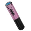 Mys Beauty Stylo de Machine à Tatouer Rotative Sans Fil Chargez la Batterie Remplaçable Affichage LED Machine de Maquillage 