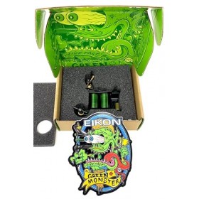 EIKON GREEN Monster Shader by INKgrafiX® IG66039 Machine à tatouer The One
