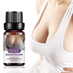 ORTUH Huile de démarrage damélioration et dagrandissement | Crèmes damélioration Mammaire - Renforcement Mammaire Naturel 