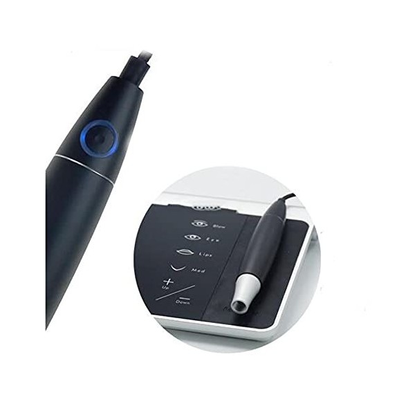 Générique Tatouage Kit de Machine de Maquillage Permanent à écran Tactile pour Machine Eyine Lèvres Eyine avec Aiguilles