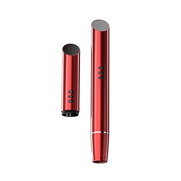 Tatouage Batterie Stylo Tatouage Cartouche Stylo Tatouage Cartouche, Double Batterie Tatouage Stylo De Charge Sans Fil Tatoua