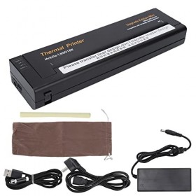 Imprimante de Pochoir de Tatouage, Copieur de Transfert de Tatouage, Interface USB, Imprimante Thermique à Grande Vitesse de 