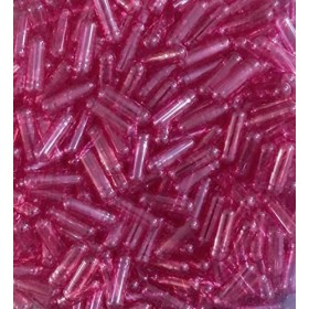 DR T & T HPMC Vege Vplus Capsule Bio Rose Transparent Tio2 Free EU Product 10000 