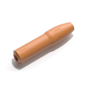 Générique Tatouage Moteur de Tatouage Professionnel Puissance Forte Noreless Moteur RCA Interface 25mm 30mm Grips Cartouche T