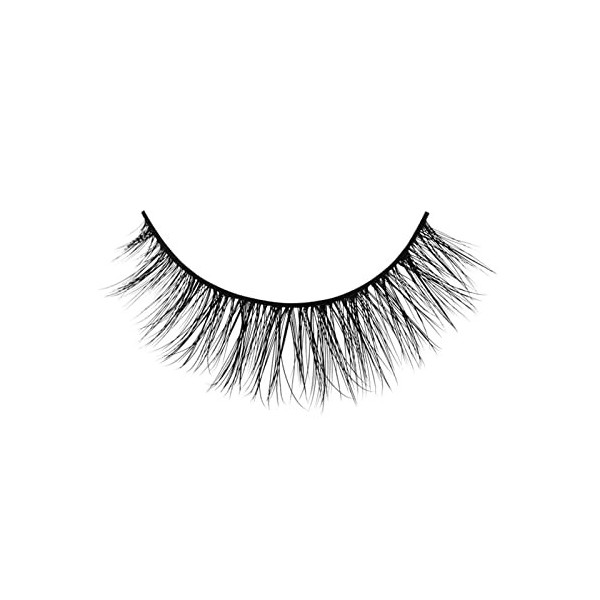 ZSYXM Cils Faux 100 Nouveaux Cils naturels Extensions Deux Cils de Pointe CD Curl Maquillage Outils de beauté Cils Color : X