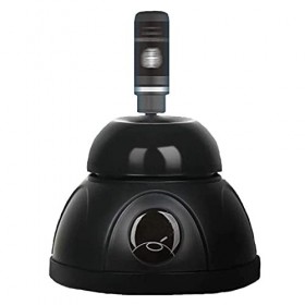 FZYE Mini mélangeur Vortex, mélangeur Vortex de Laboratoire 4000 TR/Min pour peintures, adhésifs pour Cils, Maquillage Perman