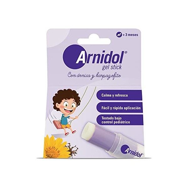 ARNIDOL - Gel en Stick 15 g