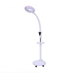 SePkus Lampe loupe de beauté, lampe LED à lumière froide pour tatouage, projection stéréo à 360 °, Nail Art, tatouage, sourci