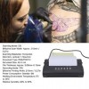 Imprimante de Pochoir de Tatouage, Ensemble de Machines de Transfert de Tatouage, Haute Vitesse, Faible Bruit, 30 Pièces, Pap