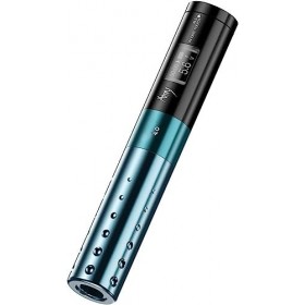 Stylo de tatouage permanent sans fil for machine à tatouer professionnelle, puissance de longueur de course de 4,0 mm par Mco