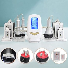 Machine de Cavitation 4 en 1, Amincissante pour le Corps, Soulage la Fatigue, Améliore la Pigmentation, Machine à Brûler les 