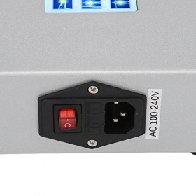 Appareil de Thérapie par Ondes de Choc, Traitement ED 100-240 V ESWT Machine de Massage Musculaire Extracorporel pour la Mais