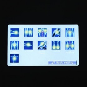 Machine à Ondes de Choc Corporelle, Réduction de la Douleur, 16 Vitesses de Fréquence 100-240 V ESWT, Machine de Massage Oran