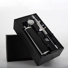 Airbrush Make Up Set Compresseurs Mini Professionnel pour Maquillage Cosmétique Nail Art Design Automobile avec Clean Kit