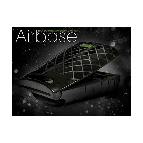Airbase High-Definition Airbrush Make-Up: High Definition Home Use Airbrush Make-Up System