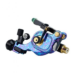 Machine à Tatouer, DISTRIBUTION DIRECTE DISTRIBUTION DU MOTEUR RCA Moteur RCA Machine de tatouage ajustable for les catrades 