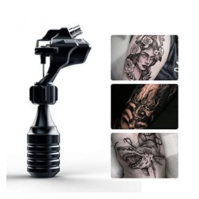 Machine à Tatouer, Machine de tatouage Flash Kit de tatouage puissant tatouage moteur Rotary Maquillage de cartouche dalimen