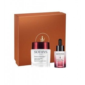 Coffre de Noël Detox Energie - Sothys