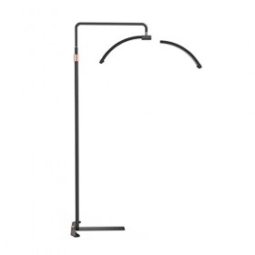 TAISK LED Lash Light for Eyelash Extensions, Stand Eyelash Light, Adjustable Height, Knob Infinitely Adjustable, for Skincare