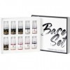 Pigment maquillage permanent BASE set 6 ml