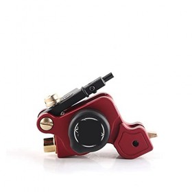 Générique Tatouage Doublure de Machine à tatouer Rotatif Professionnel et Shader Color : Grey 