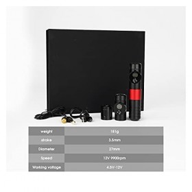 Machine à Tatouer, Machine de machine de tatouage rotative de maquillage permanent for le tatouage de tatouage for artiste de