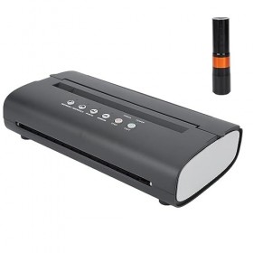 Tattoo Transfer Stencil Copier Printer, Mini Thermal Tattoo Transfers Machines Set Portable Professional Wireless Tattoo Pen 