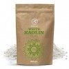 Argile Kaolin Blanc - 500g - Argile Blanche - Poudre Argile de Kaolin Blanche Pure et Naturelle - Purifiante et Tonifiante po