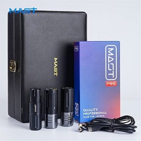 Nano Tattoo Magnétique Pen Machine Deux Batteries Magnétiques Sans Fil Maquillage Permanent Sourcils Lèvres Pro Aiguilles Car