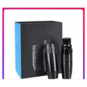 SHANG-JUN Machine à Tatouage Pen-Stylo à Tatouage avec Une Batterie de Tatouage sans Fil MAST pour la Batterie de Maquillage 