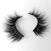 HLWJ 30 Paires/Lot de Luxe Faux Cils Mink réel Cruelty Free 100% à la Main Douce en Vrac Lashes Bandes complètes Color : S36