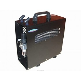 AIRBRUSH Aérographe Ensemble tatouage de base avec plusieurs pistolets