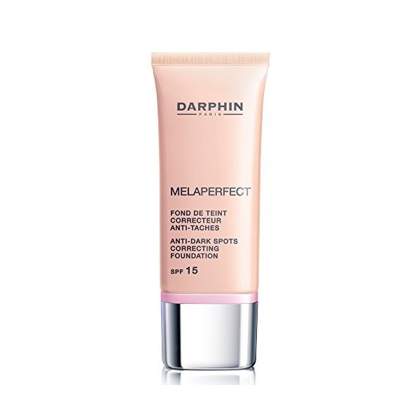 Darphin Melaperfect Fond de Teint Correcteur Anti-Taches SPF 15 30 ml - Couleur : 3 : Miel