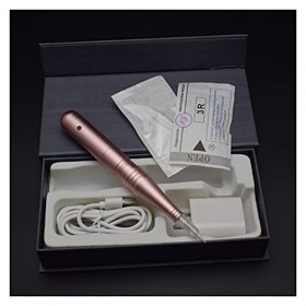 Machines à tatouage Batterie de recharge Machineuse permanente Machine à tatouage électrique Pistolet à tatouer