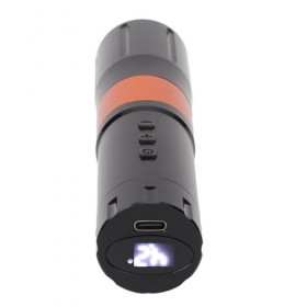 Kit dimprimante de Transfert de Tatouage, Machine de Transfert de Stylo de Tatouage Professionnel en Alliage daluminium The