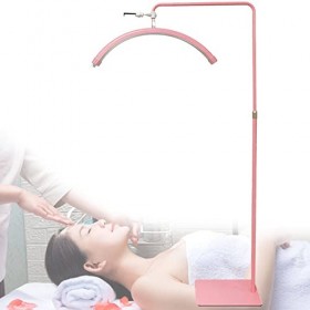 LED Eyelash Lamp, 40W Lash Extension Floor Light Dimmable 3000-6000K Beauty Lighting Kit for Tattoo Eyebrow Eyelashes Facial 