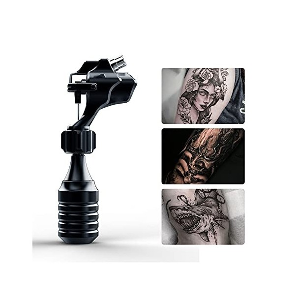 Générique Tatouage Machine de Tatouage Flash Kit de Tatouage Puissant Tatouage Moteur Rotary Maquillage de Cartouche dalimen