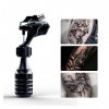 Générique Tatouage Machine de Tatouage Flash Kit de Tatouage Puissant Tatouage Moteur Rotary Maquillage de Cartouche dalimen