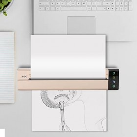 Gavigain Machine à Copier Les Tatouages, 2Types, Mini Pochoir Professionnel De Transfert De Tatouage, Imprimante Thermique Po