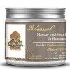 Rhassoul enrichi à lEucalyptus - Argile Purifiante du Maroc 100% Naturelle - Masque Peau et Cheveux - 250g