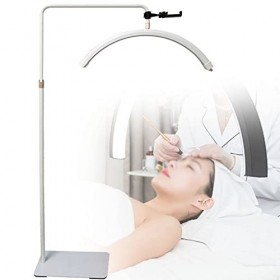 TAISK Lash Light for Eyelash Extensions,45W Dimmable LED Lighting Kit,Half Moon LED Floor Lighting for Beauty, Skincare, Lash