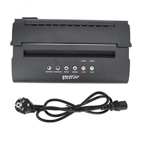 Fyearfly Machine de Transfert de Tatouage, Machine de Transfert de Tatouage, Dissipation Thermique à Faible Bruit et à Grande