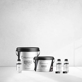 Kit microciment DYS 20m2, gris teint 