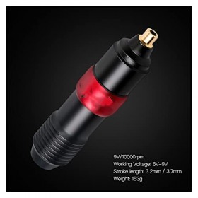 Générique Tatouage Tatouage Kit de Tatouage Kit de Tatouage Rotary Pen de Maquillage Permanent Accessoires de Studio de Tatou