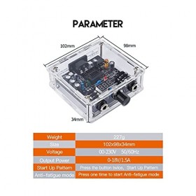 Machines à tatouage RCA Tatouage Rotary Machine Noreless Moteur Transparent LCD Alimentation Maquillage permanent Fournitures