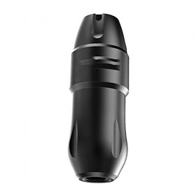 Machine à Tatouer, Pen-stylo à tatouage court machine rotative 32mm manche poignée personnalisée moteur fort moteur fort