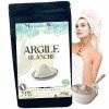 Argile Blanche 200gr poudre Naturel, Masques soins corps et visage - Gommage Nettoie adoucie - Détoxifie la peau