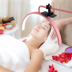 45W Dimmable Eyelash LED Floor Light Estheticians Light Tattoo Light Lighting for Beauty Skincare Lashes Eyebrows Massage and